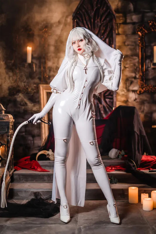 白修女 - Natsuko夏夏子